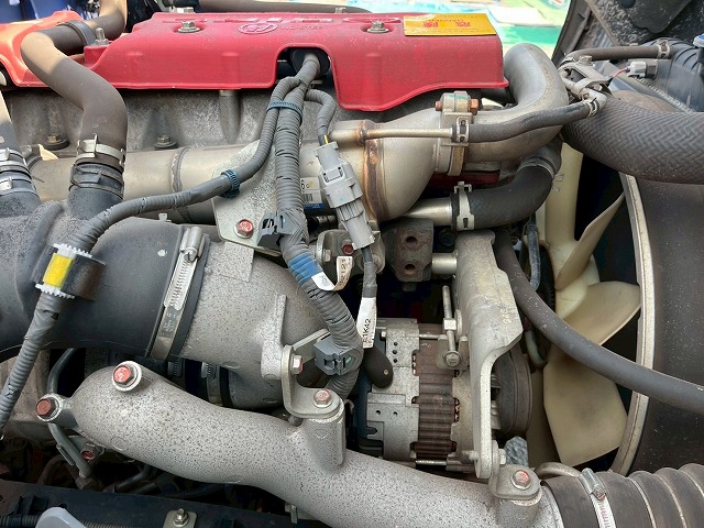 タダノ★4段ラジコン★2.7トン積載★5400ボディ×標準幅★6速MT|中古トラックの販売・買取・査定のアイナビ