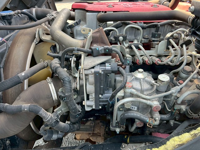 タダノ★4段ラジコン★2.7トン積載★5400ボディ×標準幅★6速MT|中古トラックの販売・買取・査定のアイナビ