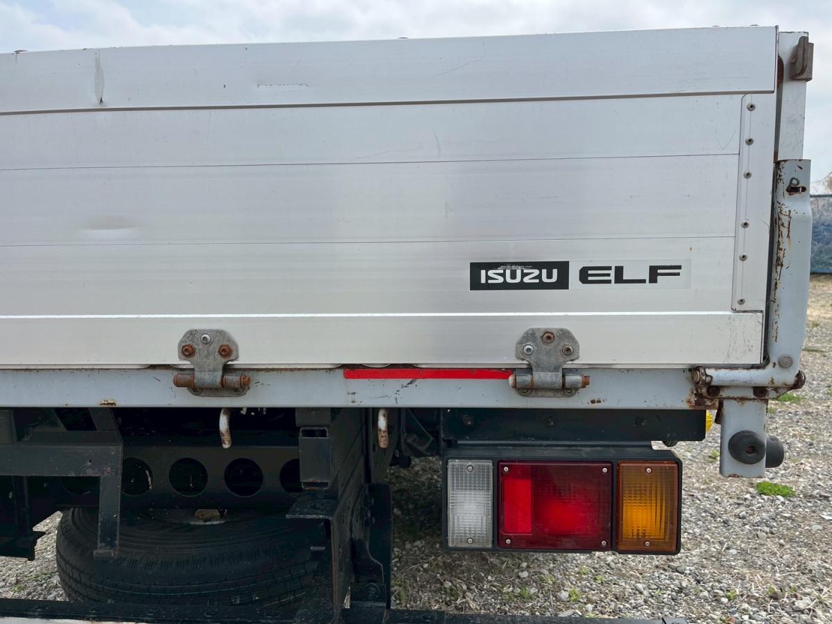 アルミブロック簡易クレーン古河ユニック3トン積載|中古トラックの販売・買取・査定のアイナビ