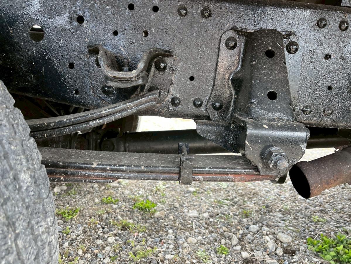 アルミブロック簡易クレーン古河ユニック3トン積載|中古トラックの販売・買取・査定のアイナビ