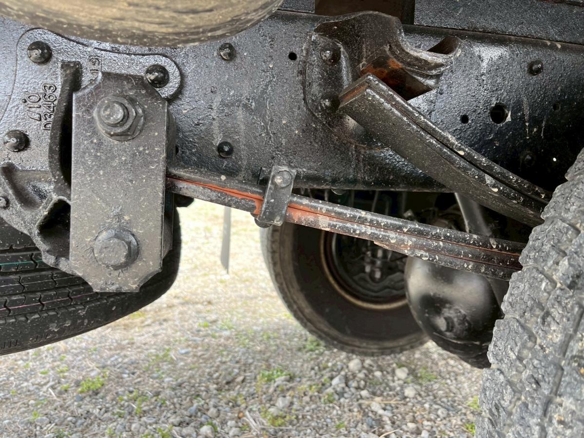 アルミブロック簡易クレーン古河ユニック3トン積載|中古トラックの販売・買取・査定のアイナビ