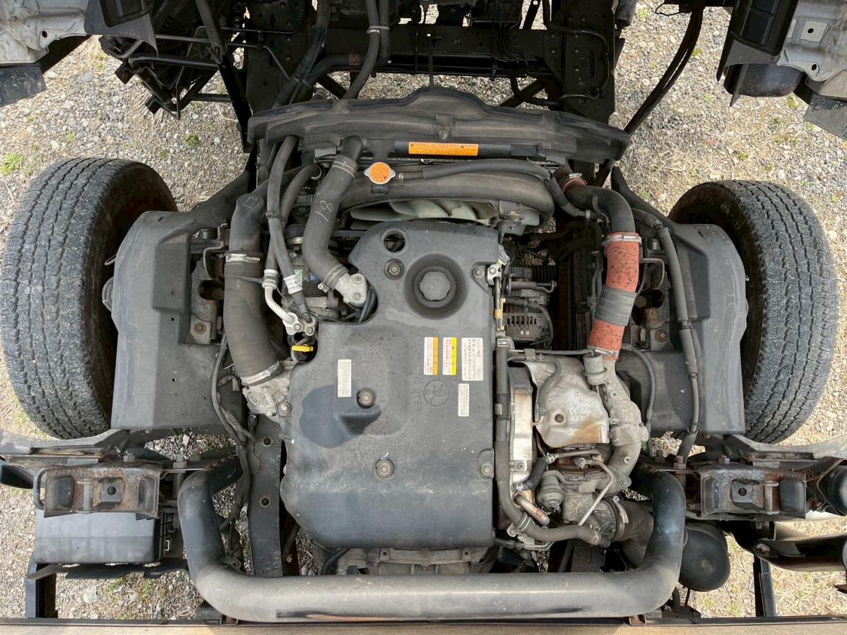 アルミブロック簡易クレーン古河ユニック3トン積載|中古トラックの販売・買取・査定のアイナビ