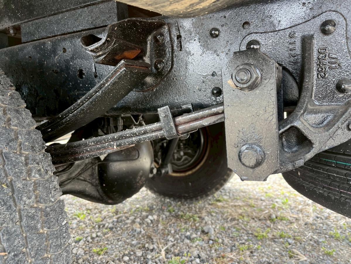 アルミブロック簡易クレーン古河ユニック3トン積載|中古トラックの販売・買取・査定のアイナビ