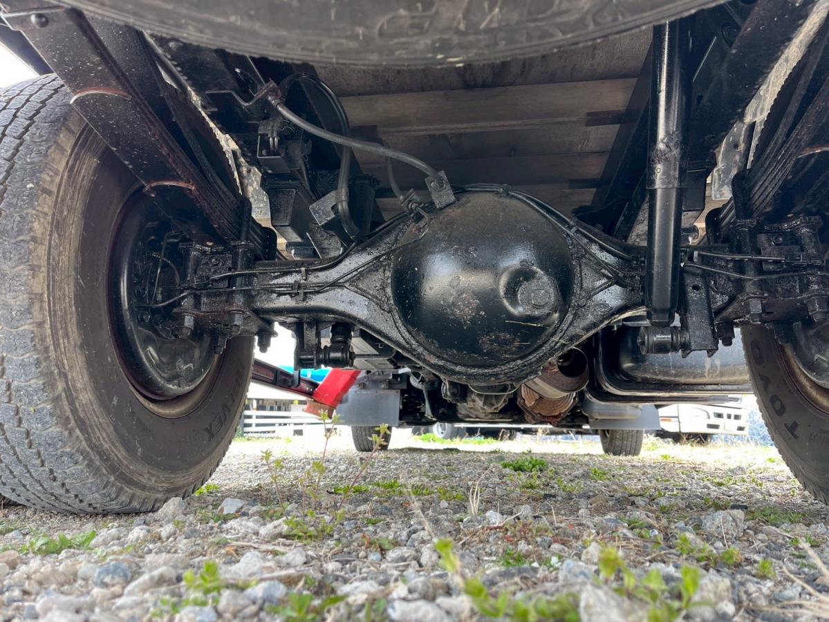 アルミブロック簡易クレーン古河ユニック3トン積載|中古トラックの販売・買取・査定のアイナビ