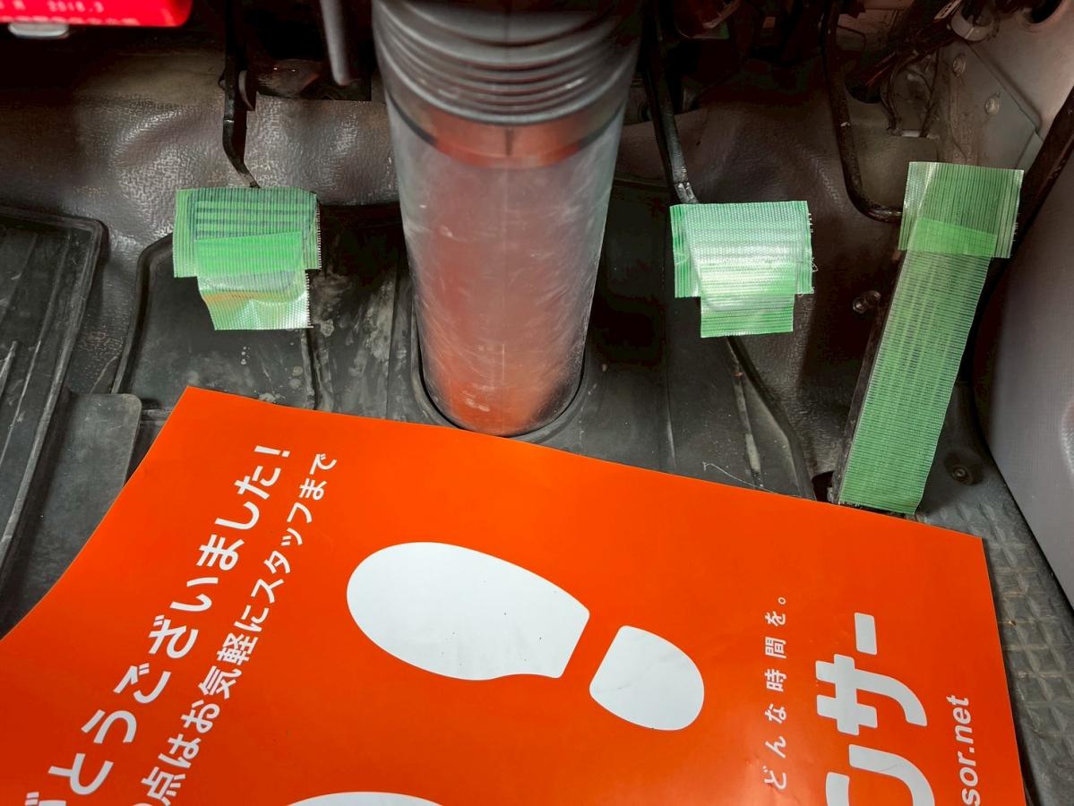 アルミブロック簡易クレーン古河ユニック3トン積載|中古トラックの販売・買取・査定のアイナビ