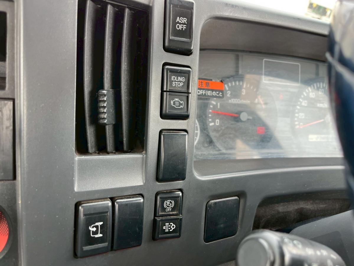 アルミブロック簡易クレーン古河ユニック3トン積載|中古トラックの販売・買取・査定のアイナビ