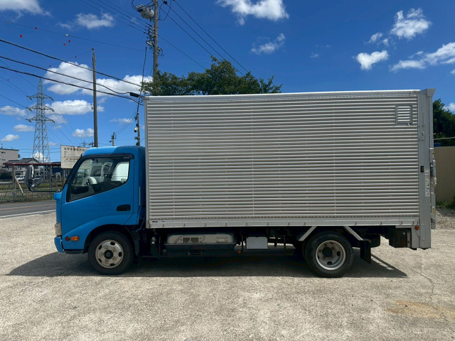 【新入荷!!跳上PG×ハイブリッド車】日野/デュトロ|中古トラックの販売・買取・査定のアイナビ