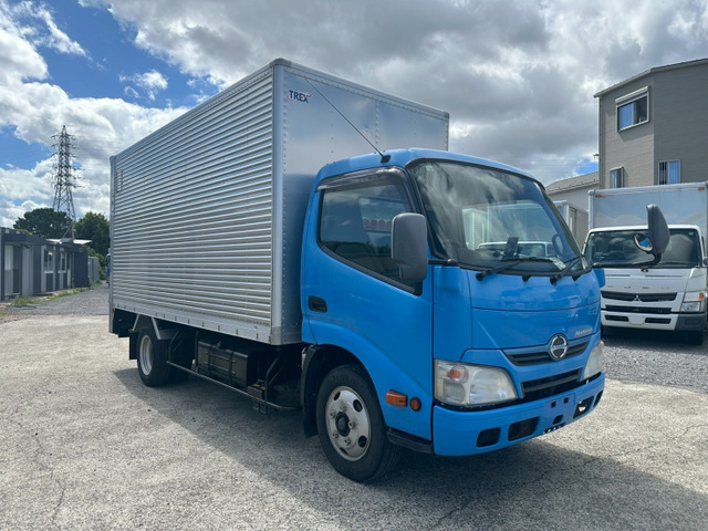 【新入荷!!跳上PG×ハイブリッド車】日野/デュトロ|中古トラックの販売・買取・査定のアイナビ