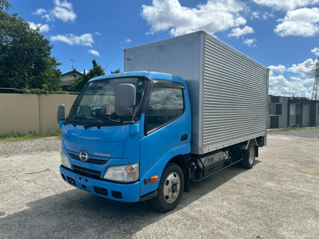 【新入荷!!跳上PG×ハイブリッド車】日野/デュトロ|中古トラックの販売・買取・査定のアイナビ