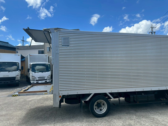 【新入荷!!跳上PG×ハイブリッド車】日野/デュトロ|中古トラックの販売・買取・査定のアイナビ