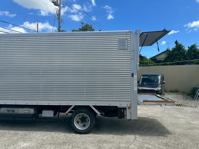 【新入荷!!跳上PG×ハイブリッド車】日野/デュトロ|中古トラックの販売・買取・査定のアイナビ