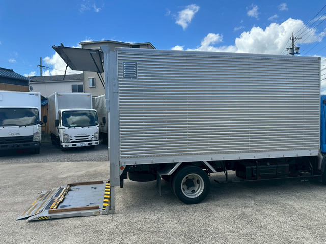 【新入荷!!跳上PG×ハイブリッド車】日野/デュトロ|中古トラックの販売・買取・査定のアイナビ