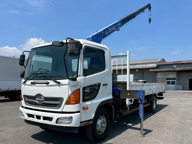 タダノ★4段ラジコン★2.7トン積載★5400ボディ×標準幅★6速MT|中古トラックの販売・買取・査定のアイナビ