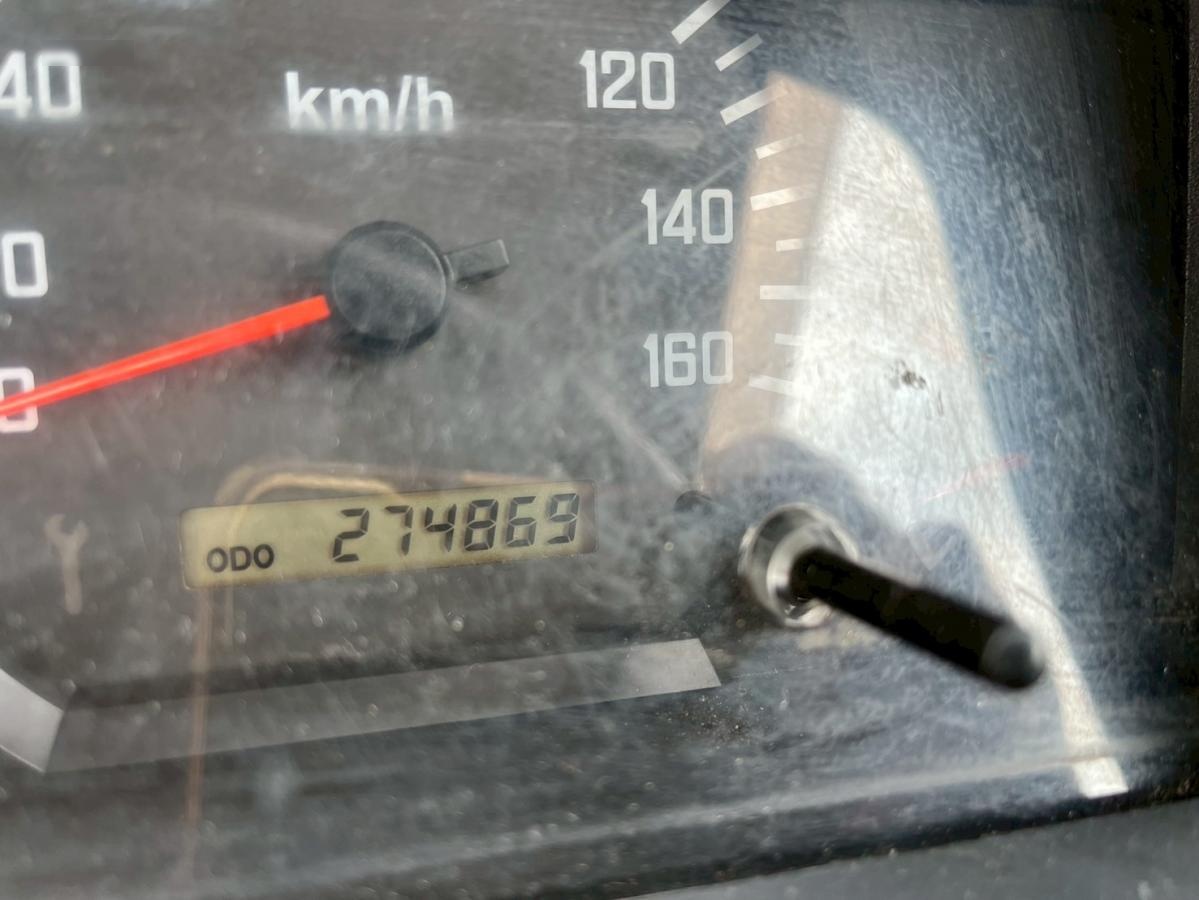 アルミブロック簡易クレーン古河ユニック3トン積載|中古トラックの販売・買取・査定のアイナビ