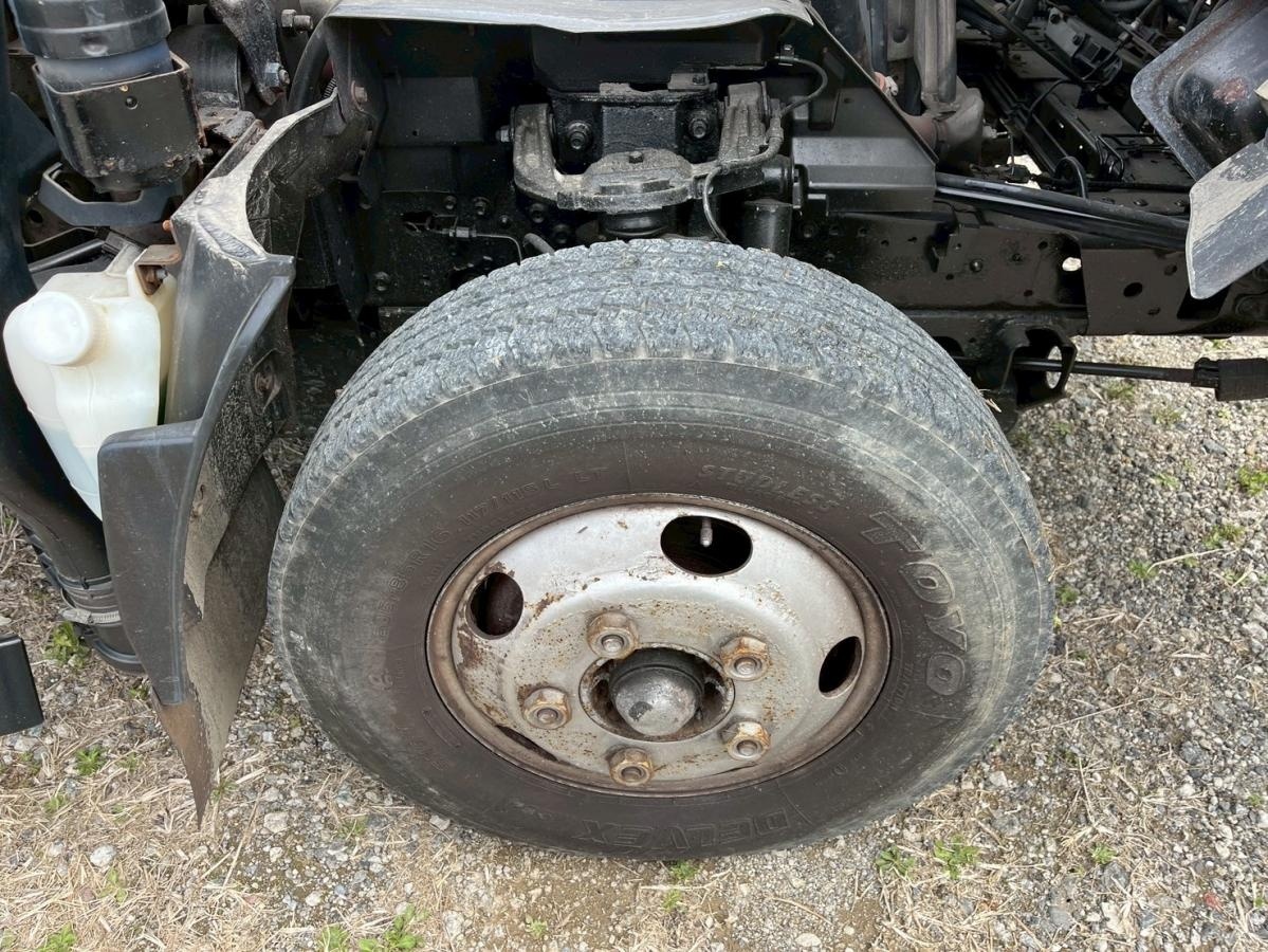 アルミブロック簡易クレーン古河ユニック3トン積載|中古トラックの販売・買取・査定のアイナビ