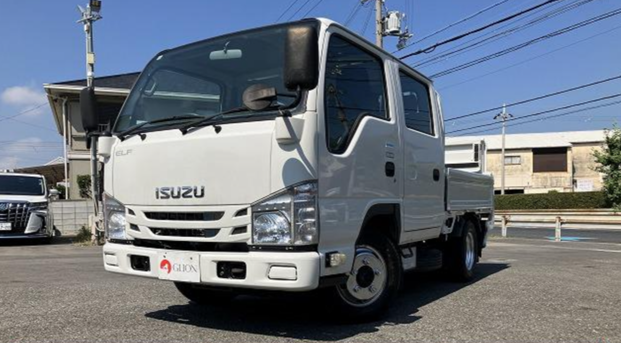いすゞ Wキャブ|中古トラックの販売・買取・査定のアイナビ