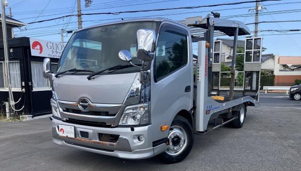 日野 特殊車両 デュトロ|中古トラックの販売・買取・査定のアイナビ