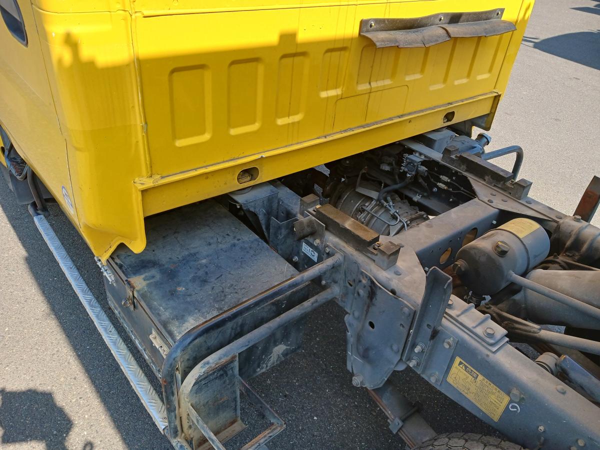 Wキャブ6人+ダンプ、オプション多数|中古トラックの販売・買取・査定のアイナビ