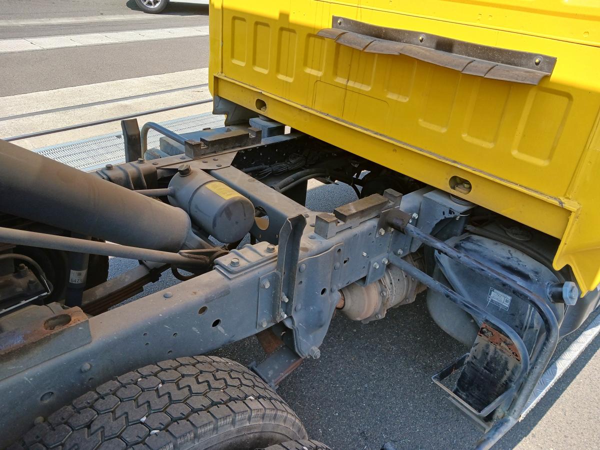 Wキャブ6人+ダンプ、オプション多数|中古トラックの販売・買取・査定のアイナビ