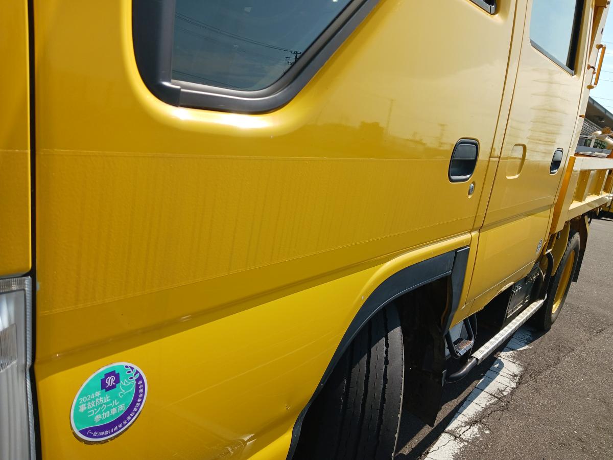 Wキャブ6人+ダンプ、オプション多数|中古トラックの販売・買取・査定のアイナビ