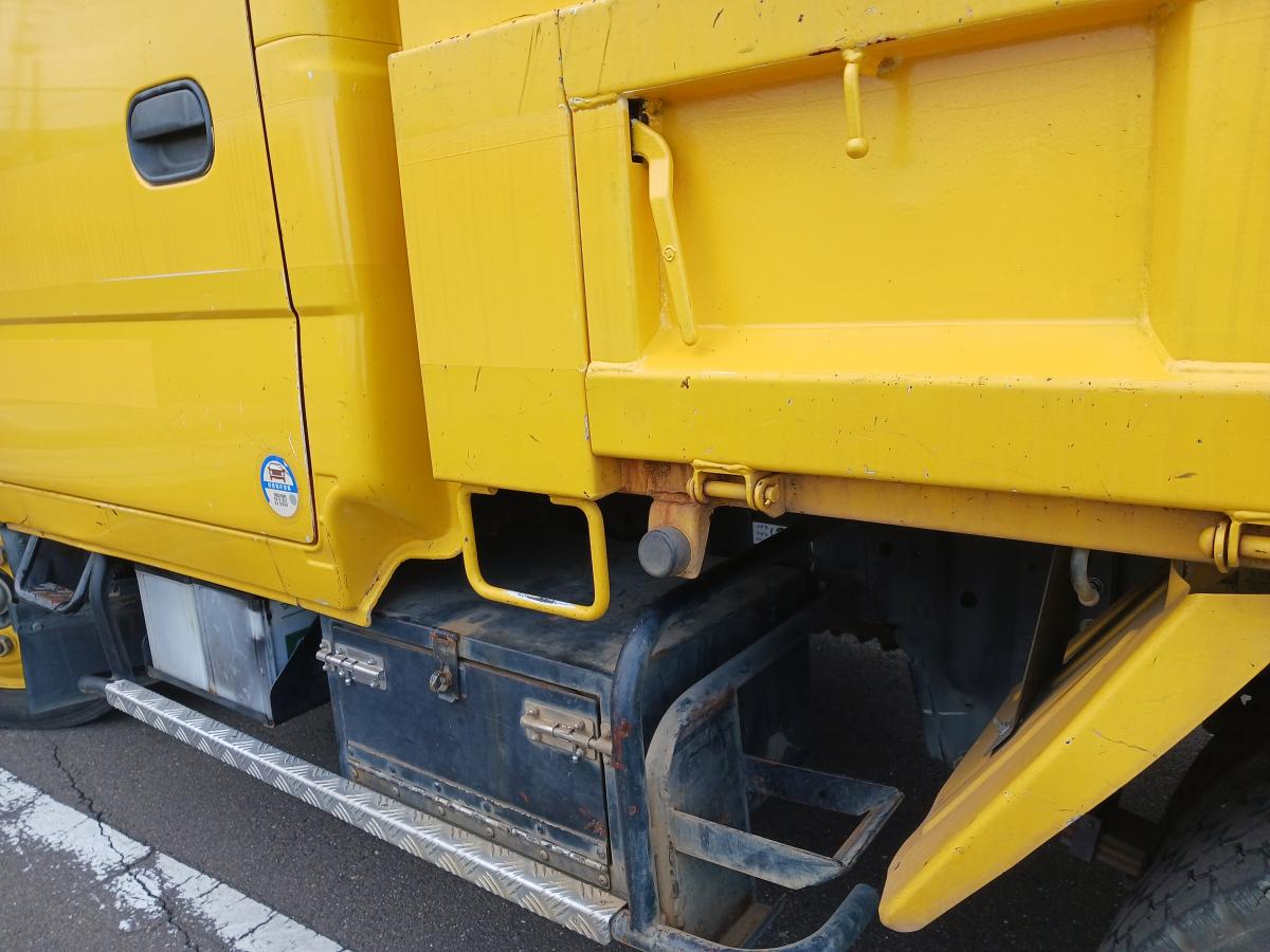 Wキャブ6人+ダンプ、オプション多数|中古トラックの販売・買取・査定のアイナビ