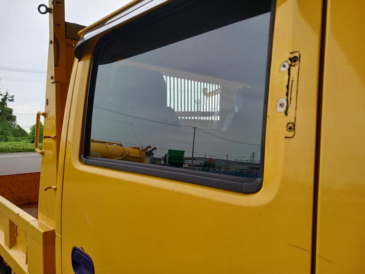 Wキャブ6人+ダンプ、オプション多数|中古トラックの販売・買取・査定のアイナビ