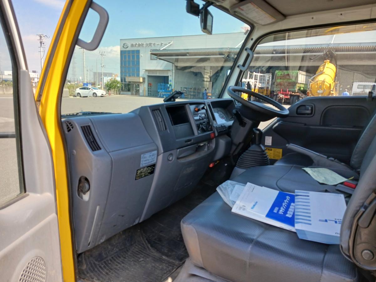 Wキャブ6人+ダンプ、オプション多数|中古トラックの販売・買取・査定のアイナビ