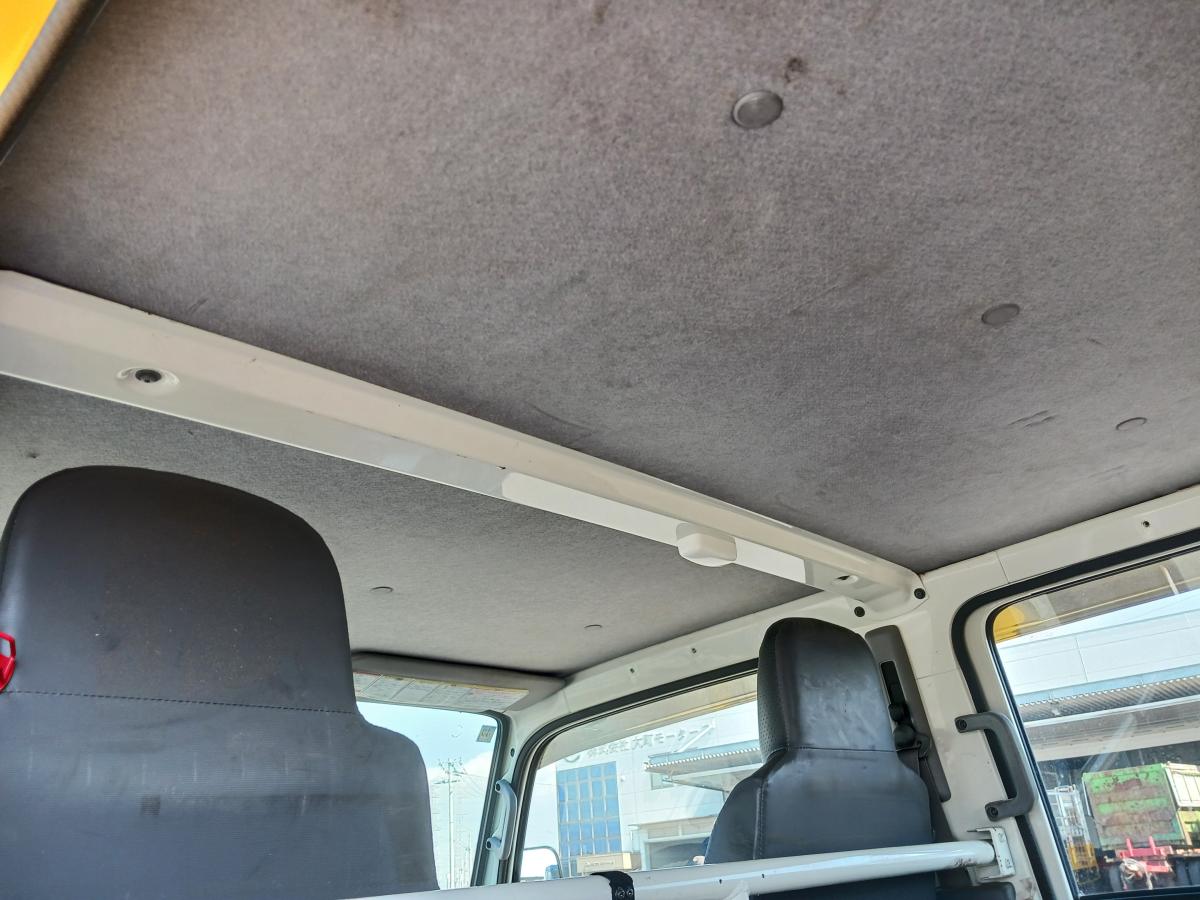 Wキャブ6人+ダンプ、オプション多数|中古トラックの販売・買取・査定のアイナビ