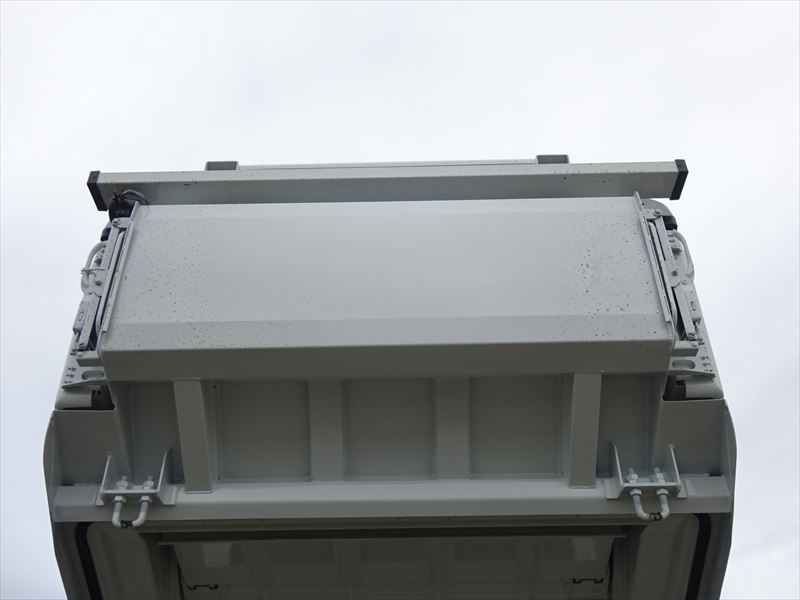 プレス 4.3㎥ 未使用|中古トラックの販売・買取・査定のアイナビ