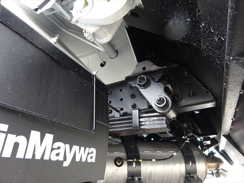 プレス 4.3㎥ 未使用|中古トラックの販売・買取・査定のアイナビ