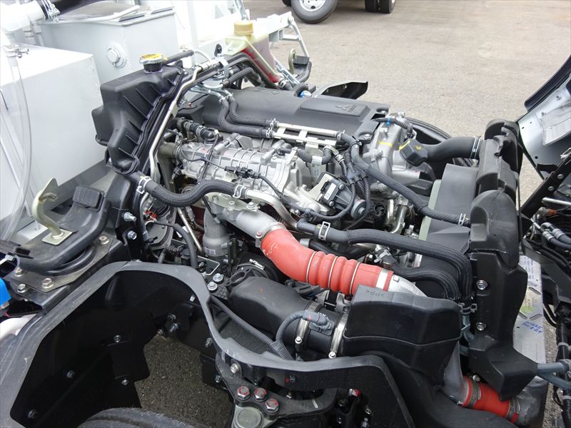 プレス 4.3㎥ 未使用|中古トラックの販売・買取・査定のアイナビ