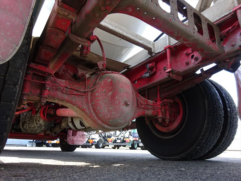 増tミキサー 混合2.2㎥|中古トラックの販売・買取・査定のアイナビ