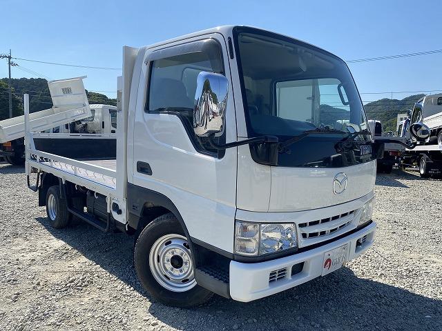 マツダ 平ボディ タイタンダッシュ|中古トラックの販売・買取・査定のアイナビ