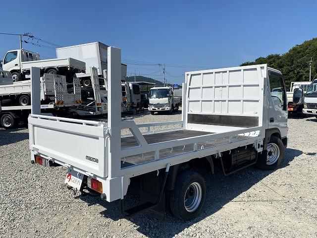 マツダ 平ボディ タイタンダッシュ|中古トラックの販売・買取・査定のアイナビ