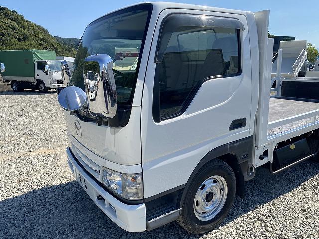 マツダ 平ボディ タイタンダッシュ|中古トラックの販売・買取・査定のアイナビ