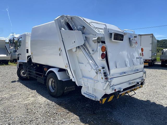 日野レンジャー パッカー|中古トラックの販売・買取・査定のアイナビ