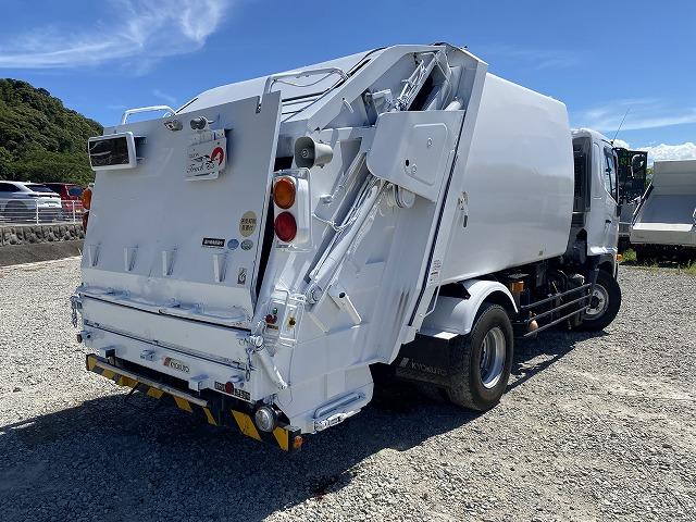 日野レンジャー パッカー|中古トラックの販売・買取・査定のアイナビ