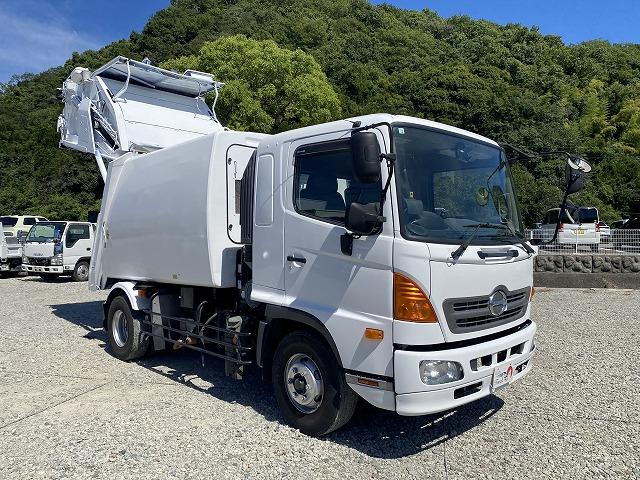 日野レンジャー パッカー|中古トラックの販売・買取・査定のアイナビ