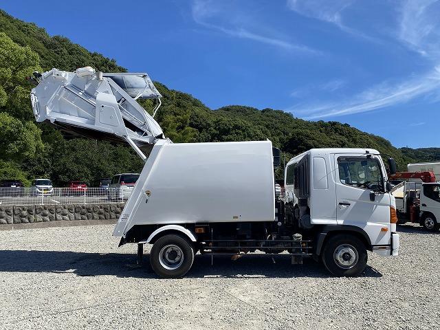 日野レンジャー パッカー|中古トラックの販売・買取・査定のアイナビ