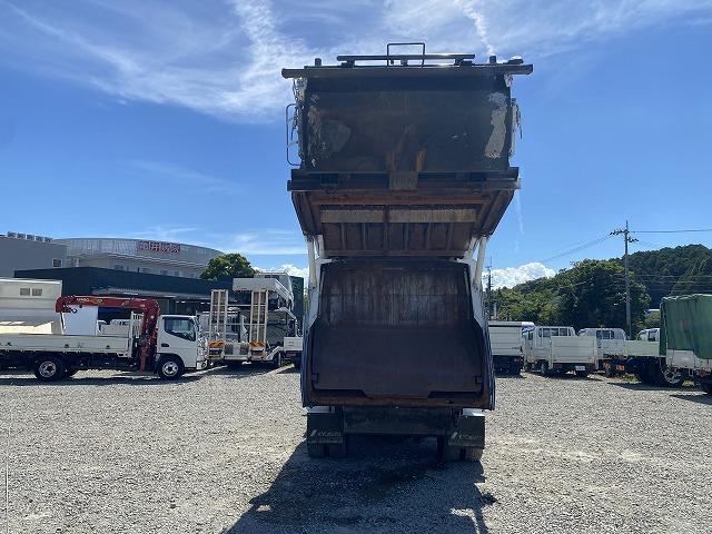 日野レンジャー パッカー|中古トラックの販売・買取・査定のアイナビ