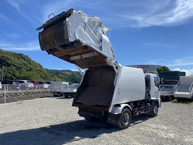 日野レンジャー パッカー|中古トラックの販売・買取・査定のアイナビ