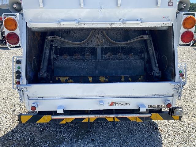 日野レンジャー パッカー|中古トラックの販売・買取・査定のアイナビ