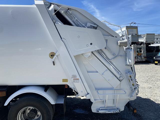 日野レンジャー パッカー|中古トラックの販売・買取・査定のアイナビ