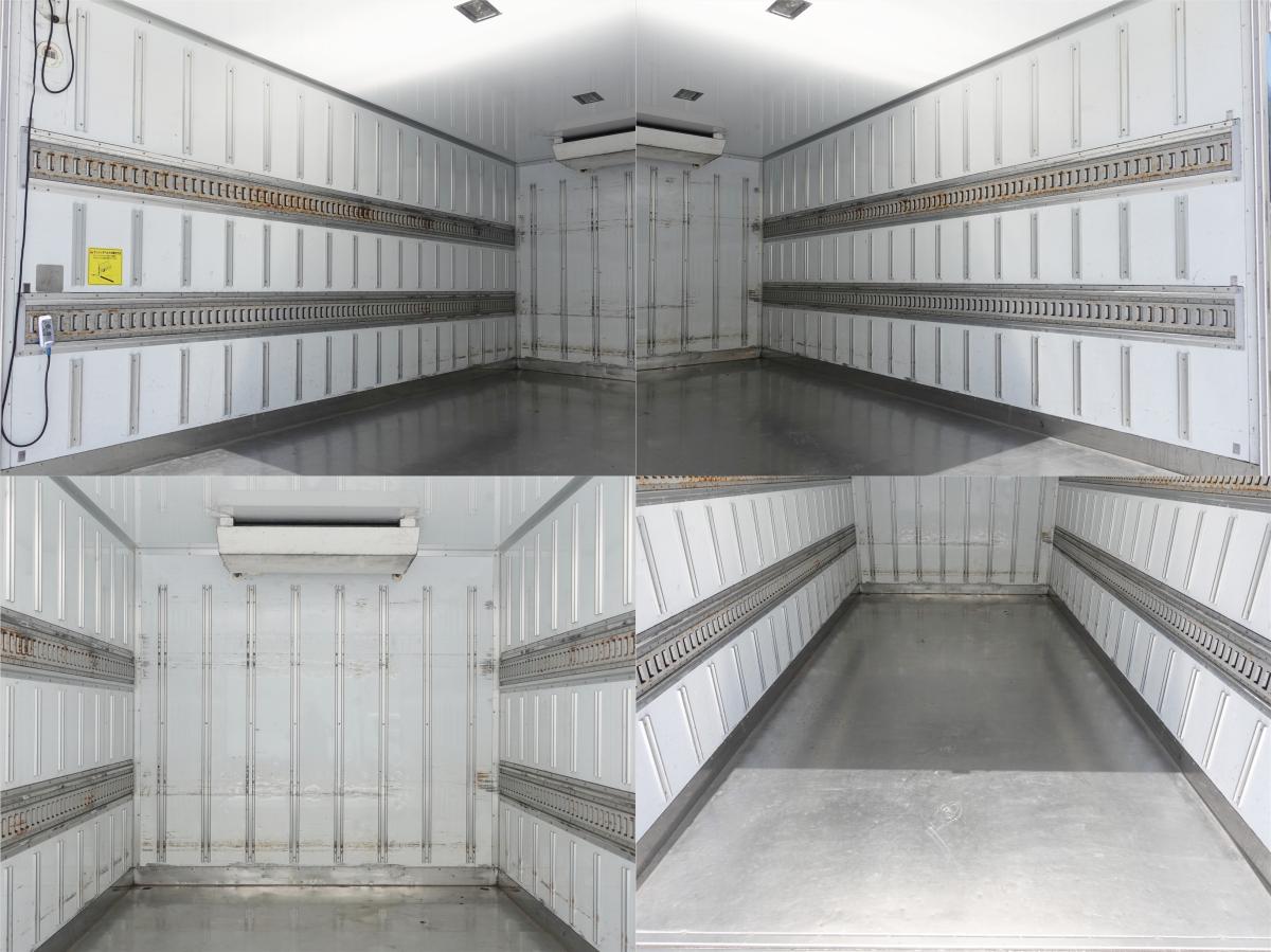 パワーゲート1t-30度低温冷蔵冷凍ワイドロング|中古トラックの販売・買取・査定のアイナビ