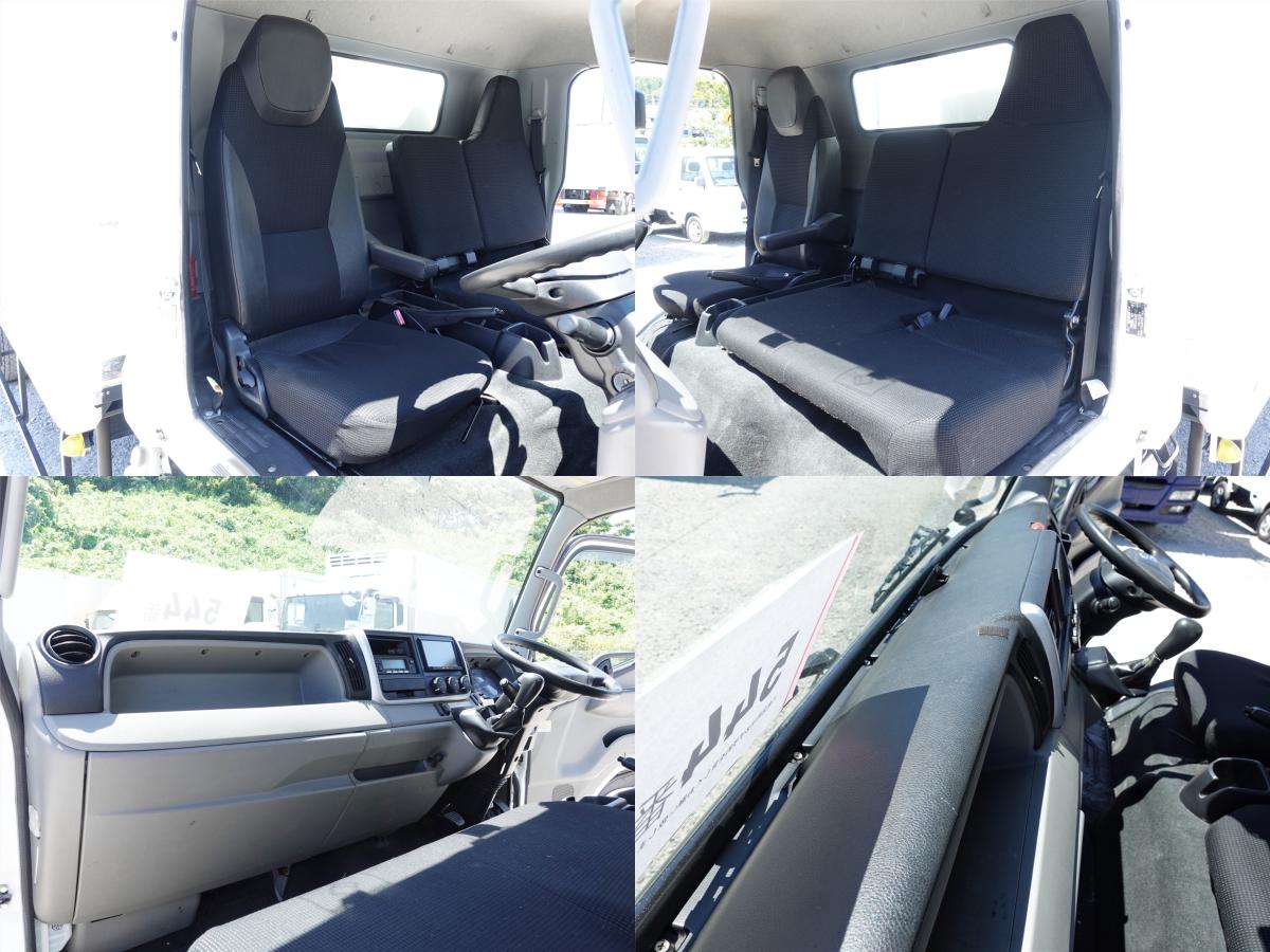 パワーゲート1t-30度低温冷蔵冷凍ワイドロング|中古トラックの販売・買取・査定のアイナビ