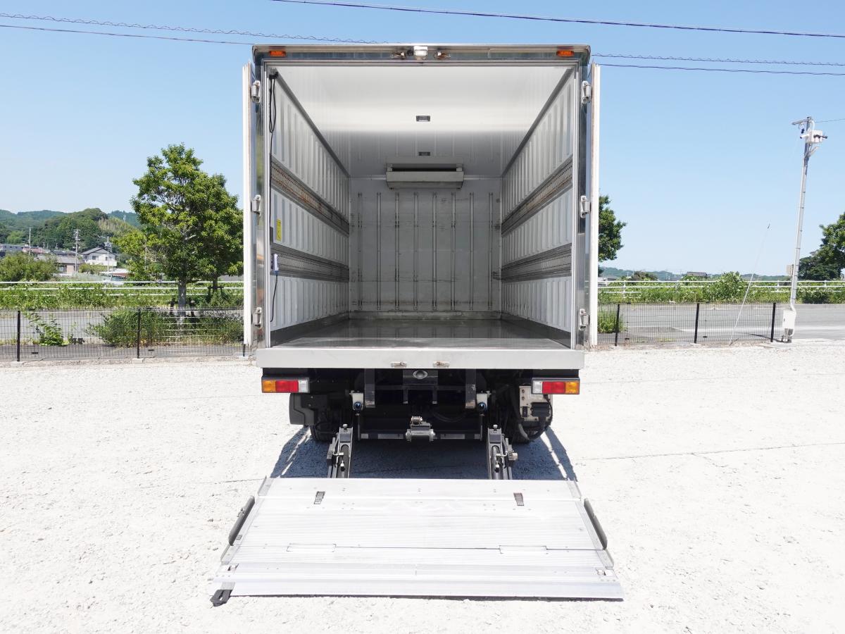 パワーゲート1t-30度低温冷蔵冷凍ワイドロング|中古トラックの販売・買取・査定のアイナビ