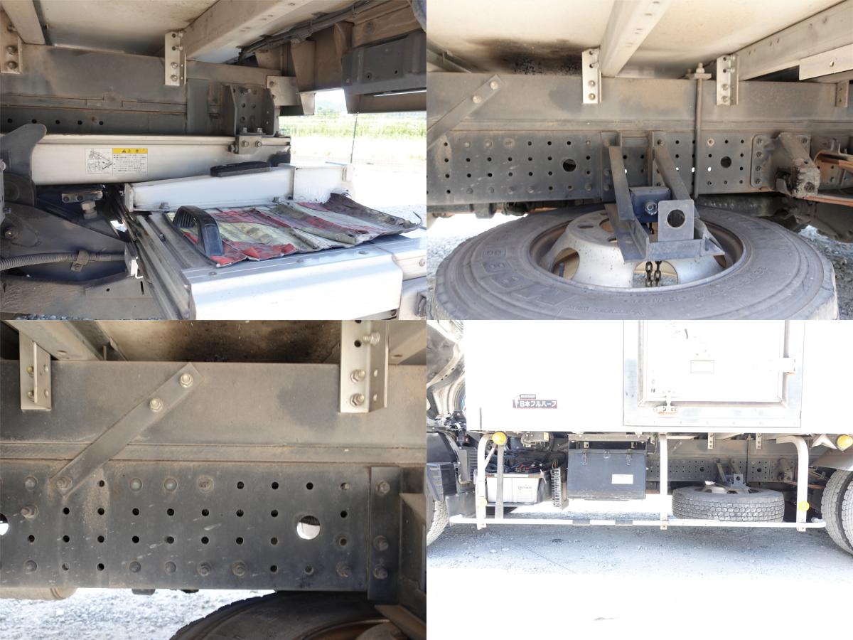 パワーゲート1tスタンバイ-30度低温冷蔵冷凍ワイドロング|中古トラックの販売・買取・査定のアイナビ