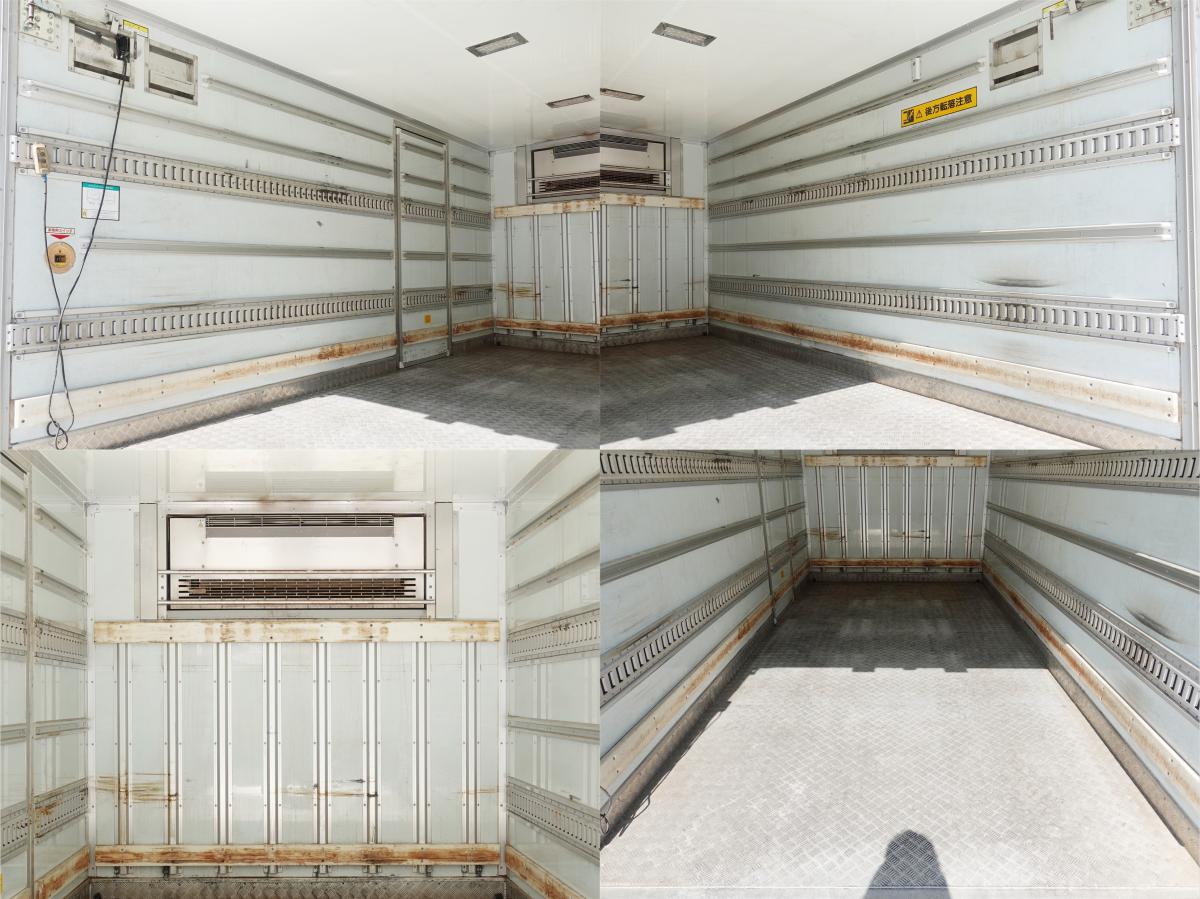 パワーゲート1tスタンバイ-30度低温冷蔵冷凍ワイドロング|中古トラックの販売・買取・査定のアイナビ