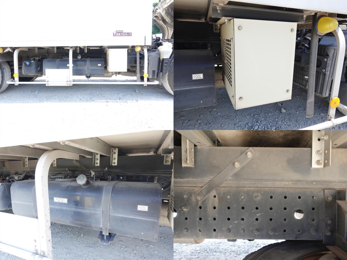 パワーゲート1tスタンバイ-30度低温冷蔵冷凍ワイドロング|中古トラックの販売・買取・査定のアイナビ