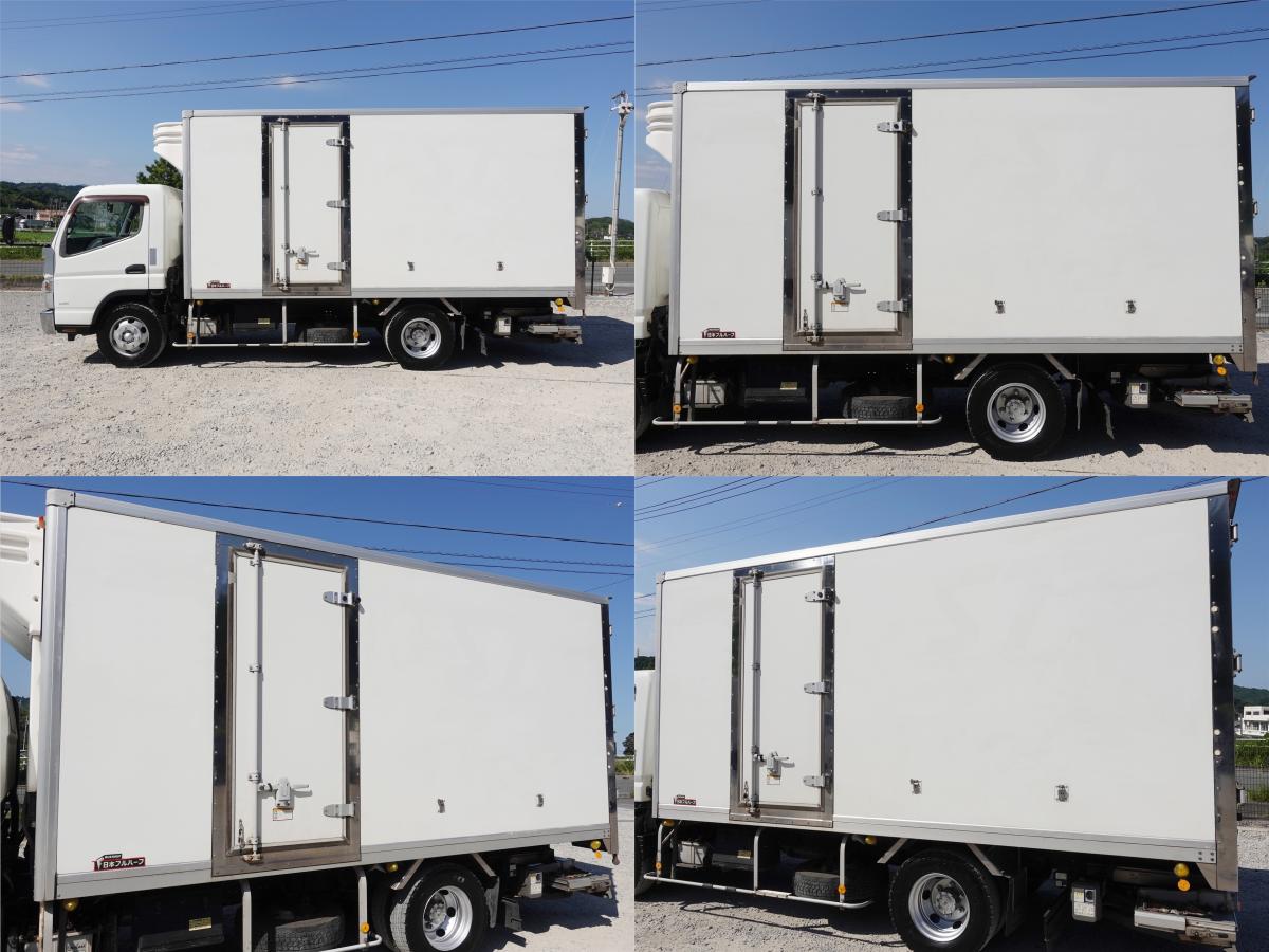 パワーゲート1tスタンバイ-30度低温冷蔵冷凍ワイドロング|中古トラックの販売・買取・査定のアイナビ